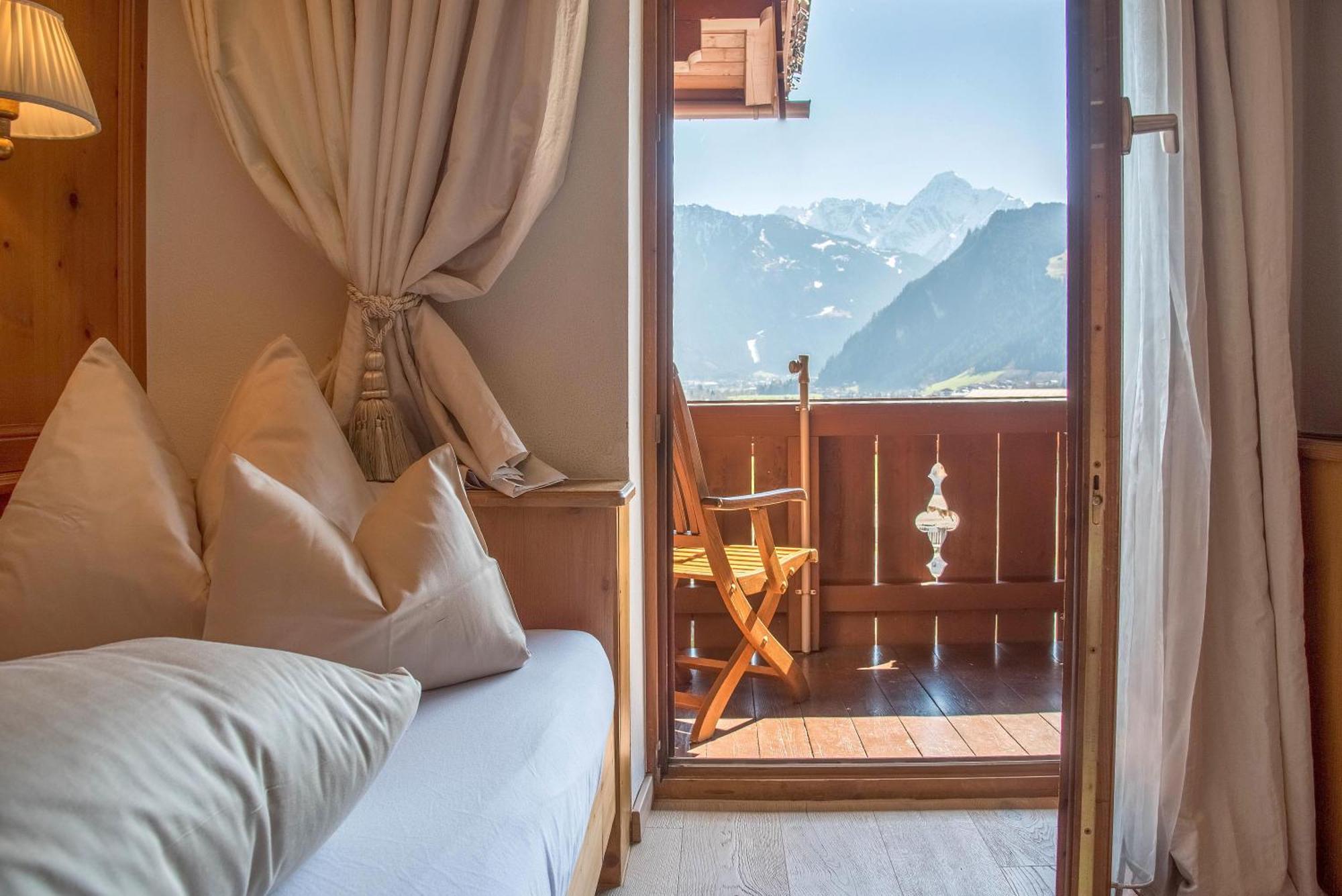Hotel Alpenblick Zillertal Hippach Chambre photo