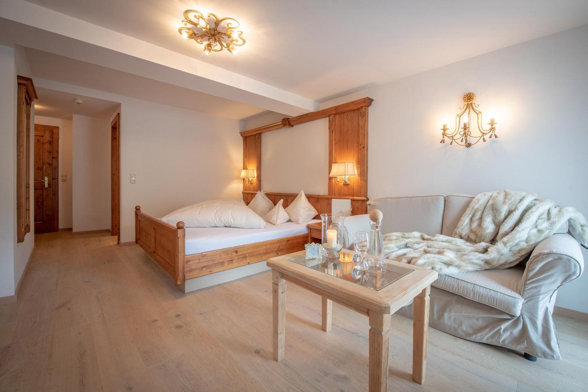 Hotel Alpenblick Zillertal Hippach Chambre photo
