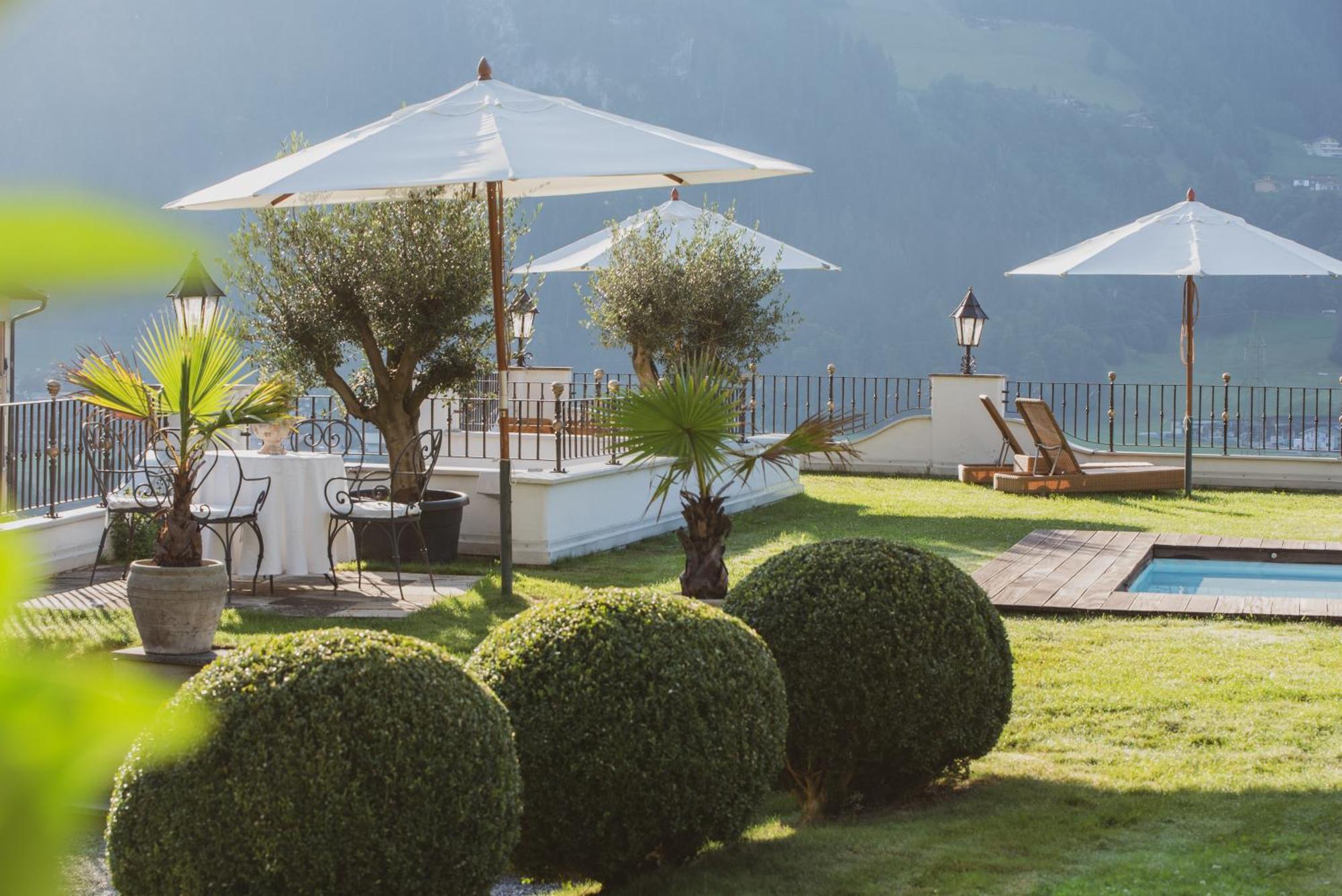 Hotel Alpenblick Zillertal Hippach Extérieur photo