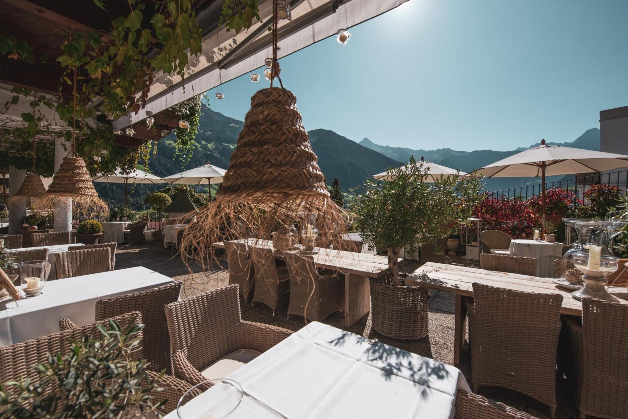 Hotel Alpenblick Zillertal Hippach Extérieur photo