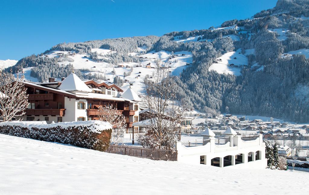 Hotel Alpenblick Zillertal Hippach Extérieur photo