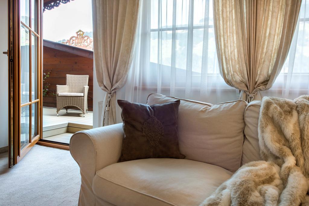 Hotel Alpenblick Zillertal Hippach Chambre photo