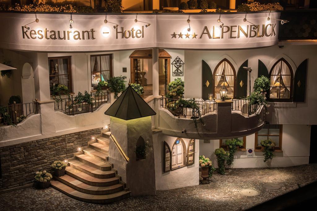 Hotel Alpenblick Zillertal Hippach Extérieur photo