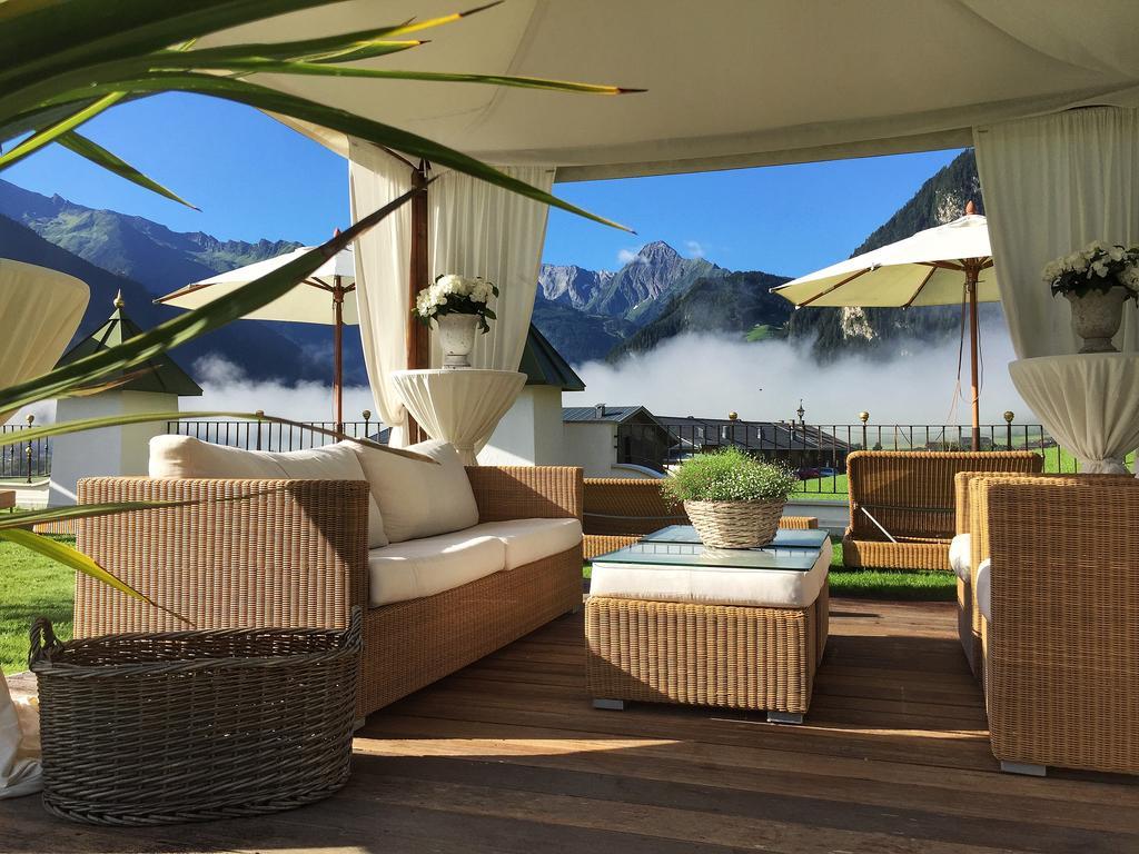 Hotel Alpenblick Zillertal Hippach Extérieur photo