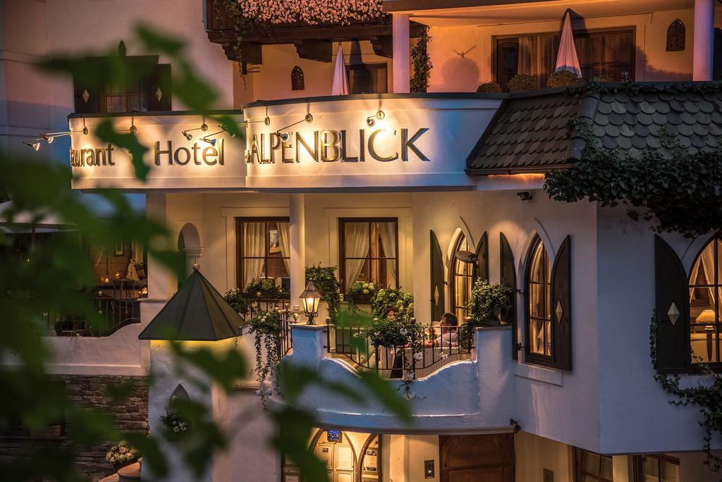 Hotel Alpenblick Zillertal Hippach Extérieur photo