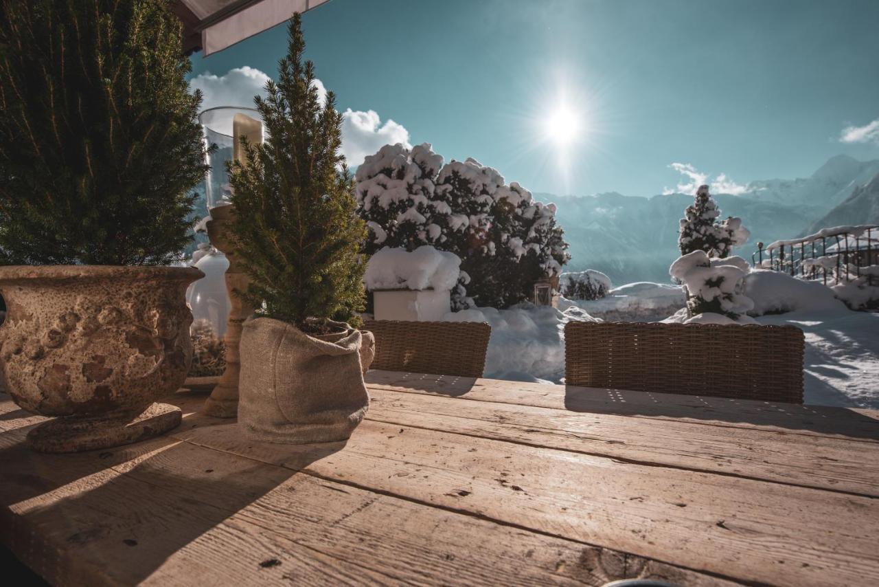 Hotel Alpenblick Zillertal Hippach Extérieur photo