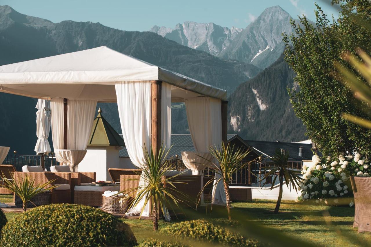 Hotel Alpenblick Zillertal Hippach Extérieur photo