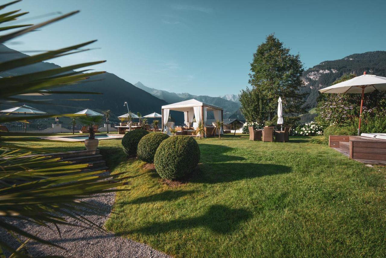 Hotel Alpenblick Zillertal Hippach Extérieur photo